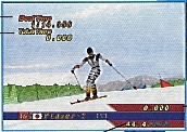 DOWNHILL!