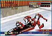 BOBSLEIGH FOUR-MAN!!!