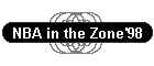 NBA in the Zone'98
