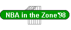 NBA in the Zone'98